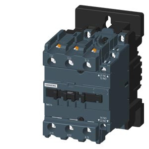Contactor Sinova 80Amp/AC1 - 65Amp/AC3 220Vac