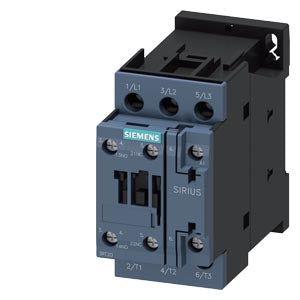 Contactor Sirius 50Amp/AC1 - 32Amp/AC3 220Vac