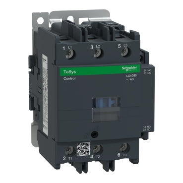 Contactor LC1D80 80Amp/AC3 220Vac Schneider
