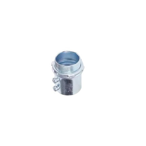 Conector EMT 1/2" hierro