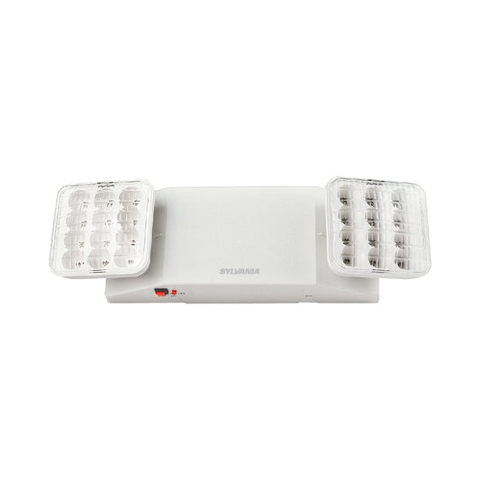 Lumiaria LED emergencia R1 2x1.6W Sylvania