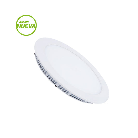 Panel LED redondo 24W 11" 6500K 1.920Lm Sylvania