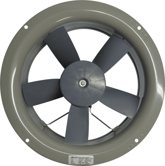 Ventilador axial trifásico 16" 400mm 1800Rpm Energinn