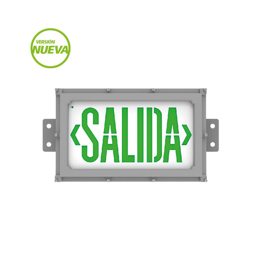 Aviso emergencia áreas Clasificadas Sylvania