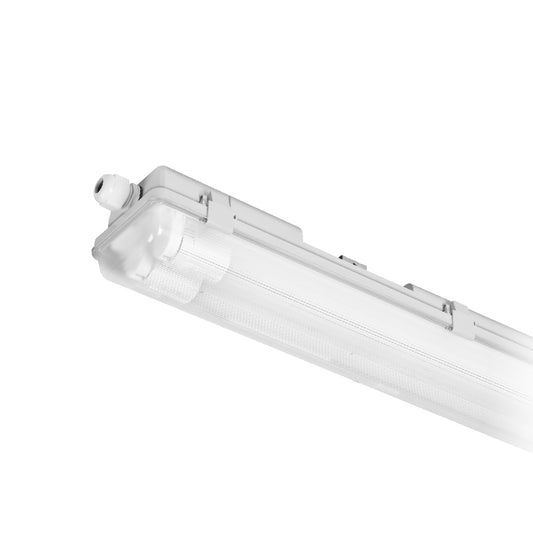 Led Hérmetica 2x18W 6500K 3600Lm 100-277Vac Sylvania